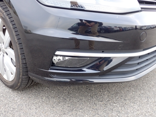 VOLKSWAGEN GOLF VARIANT 2018