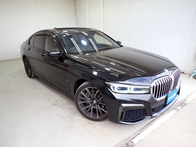 BMW 7 SERIES 2020