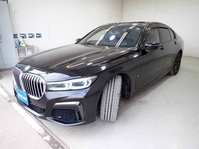 BMW 7 SERIES 2020