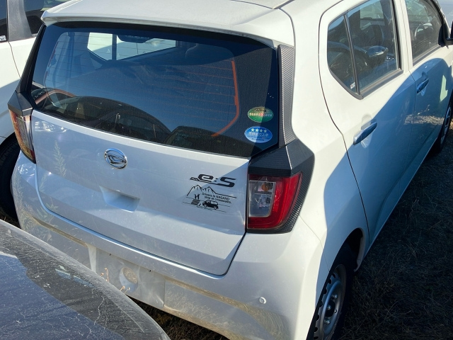 DAIHATSU MIRA E S 2018
