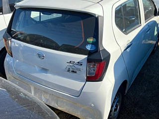 DAIHATSU MIRA E S 2018