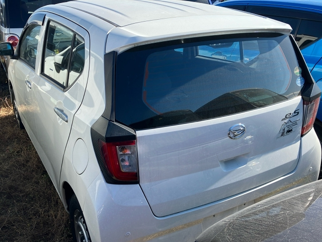 DAIHATSU MIRA E S 2018