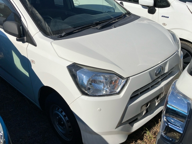 DAIHATSU MIRA E S 2018