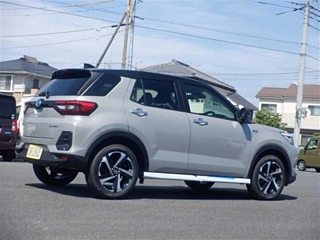 DAIHATSU ROCKY 2025