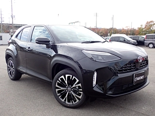 TOYOTA YARIS CROSS 2025
