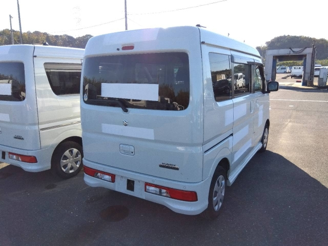 SUZUKI EVERY WAGON 2020