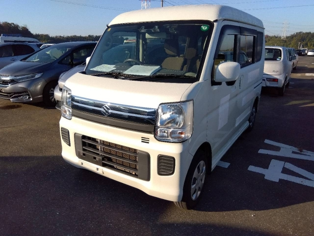 SUZUKI EVERY WAGON 2020