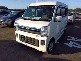 SUZUKI EVERY WAGON 2020