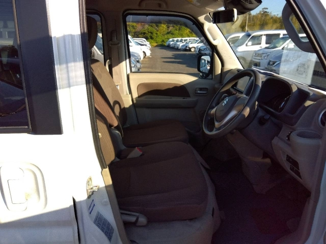 SUZUKI EVERY WAGON 2020