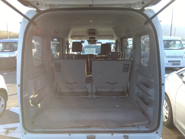 SUZUKI EVERY WAGON 2020