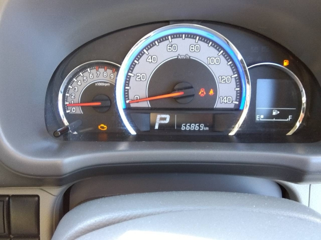 SUZUKI EVERY WAGON 2020