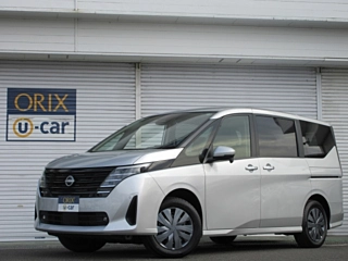 NISSAN SERENA 2023