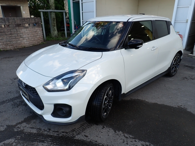 SUZUKI SWIFT 2020