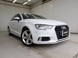 AUDI A3 2017