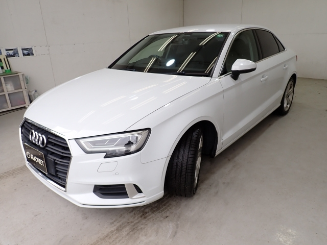 AUDI A3 2017
