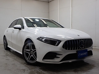 MERCEDES BENZ A CLASS 2020