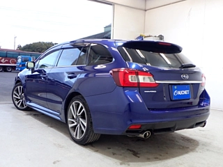 SUBARU LEVORG 2016