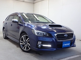 SUBARU LEVORG 2016