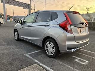 HONDA FIT 2018
