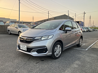 HONDA FIT 2018