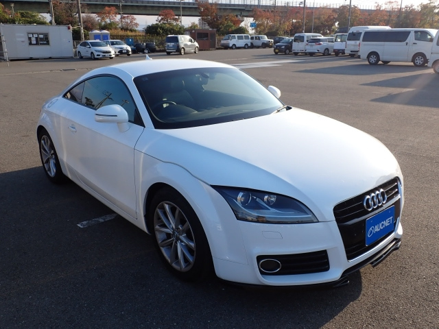 AUDI TT 2011