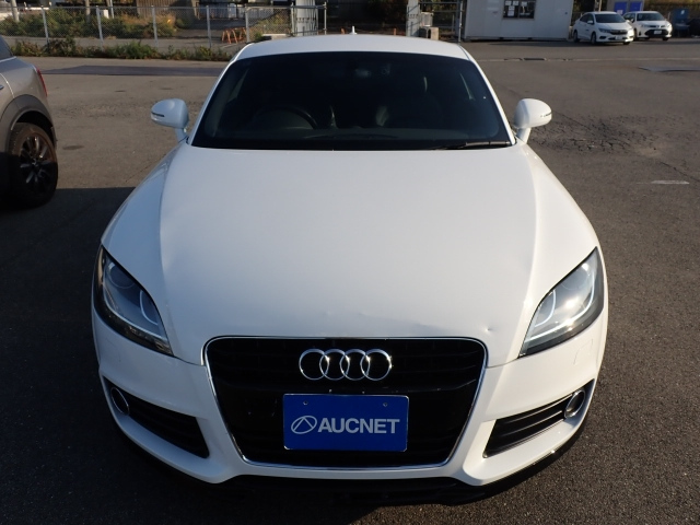 AUDI TT 2011