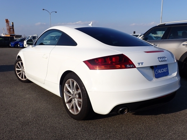 AUDI TT 2011