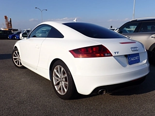 AUDI TT 2011