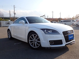 AUDI TT 2011
