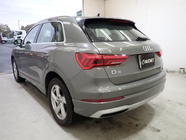 AUDI Q3 2021