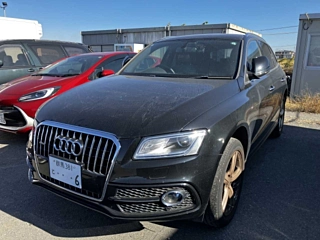 AUDI Q5 2015
