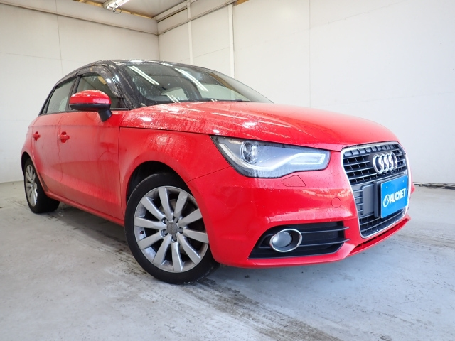 AUDI A1 2012
