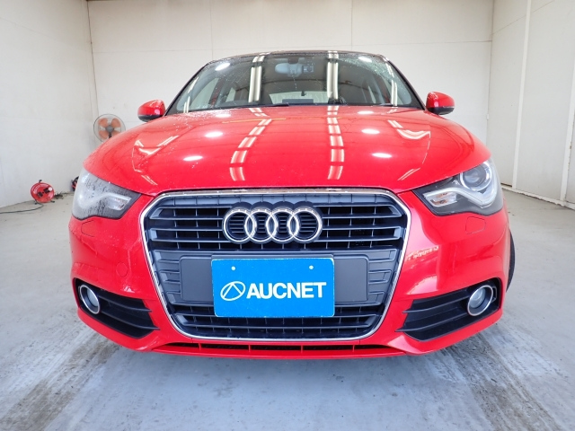 AUDI A1 2012