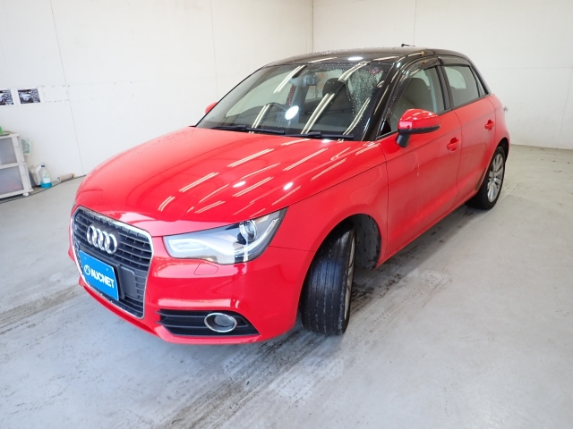 AUDI A1 2012