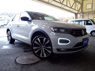 VOLKSWAGEN T-ROC 2020