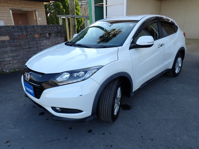 HONDA VEZEL 2017