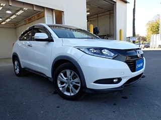 HONDA VEZEL 2017
