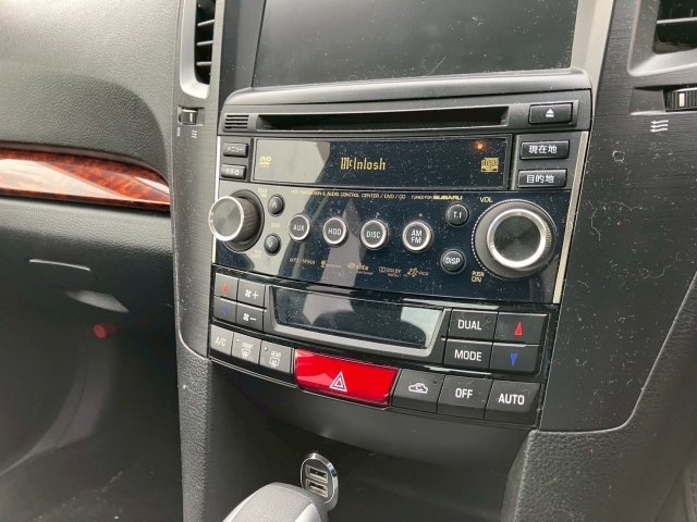 SUBARU LEGACY B4 2010