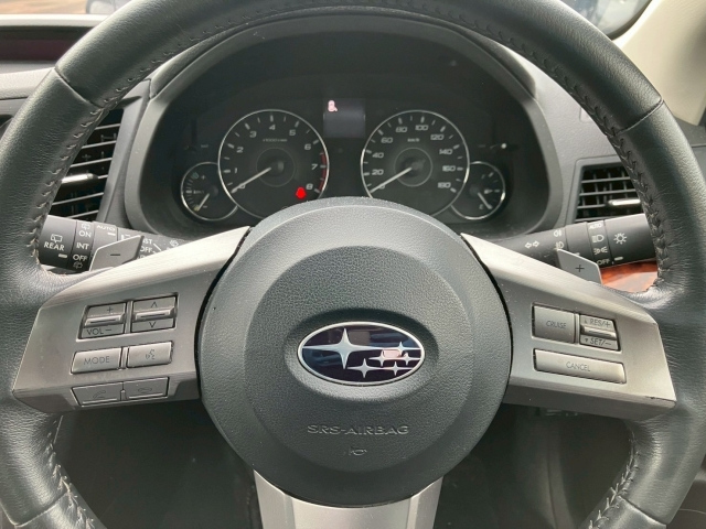 SUBARU LEGACY B4 2010