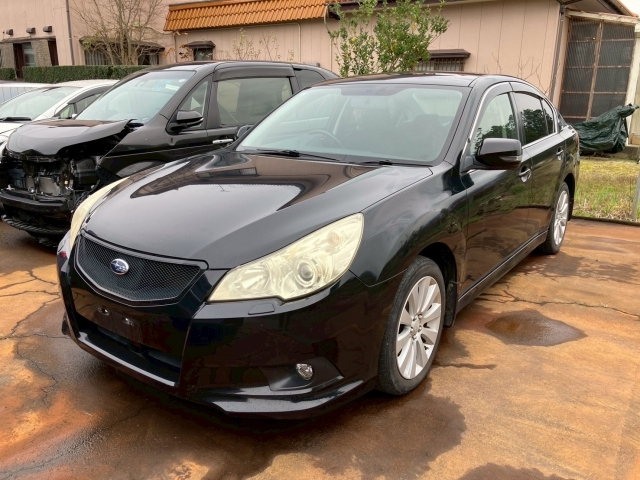 SUBARU LEGACY B4 2010