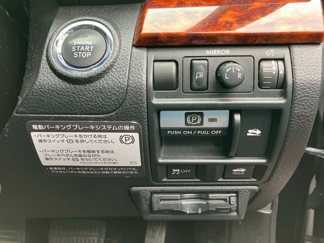 SUBARU LEGACY B4 2010