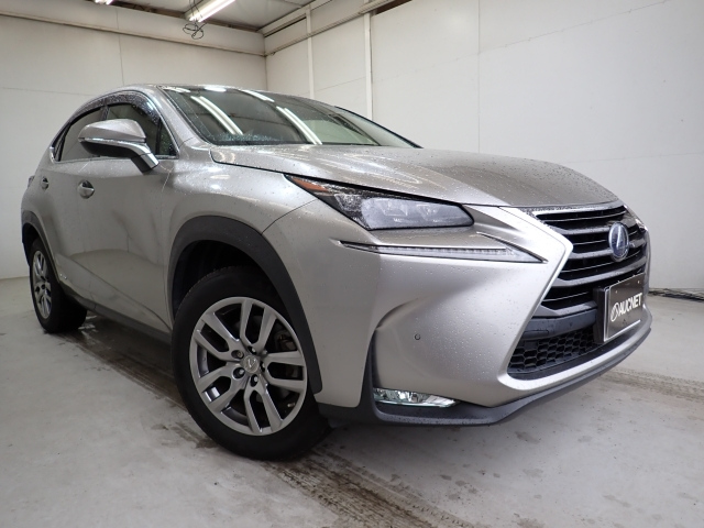 LEXUS NX 2015