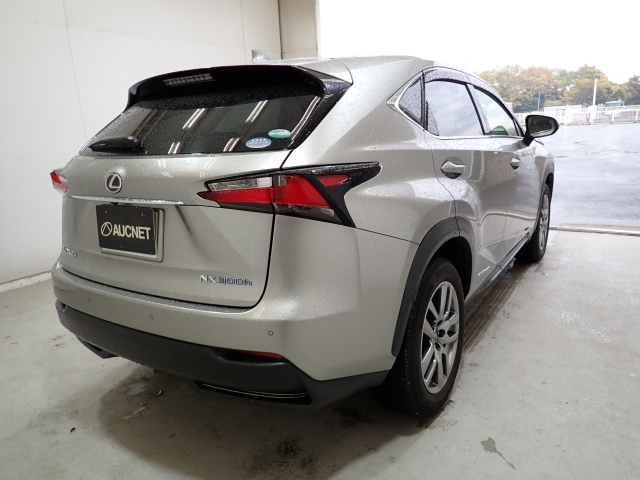 LEXUS NX 2015
