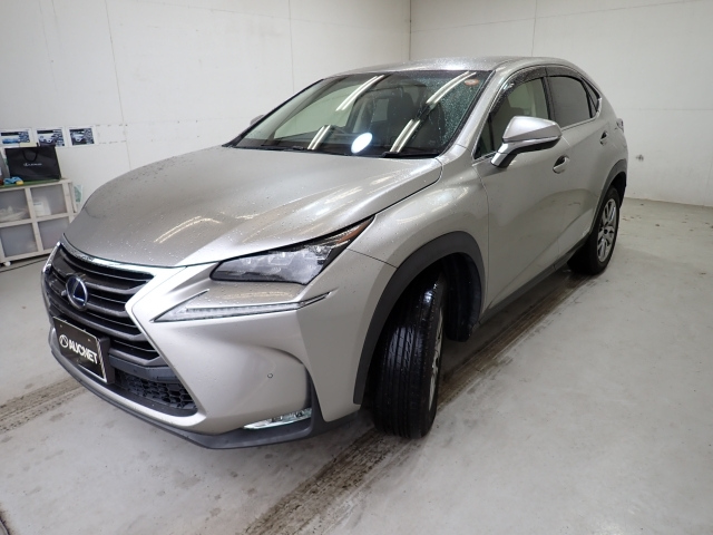 LEXUS NX 2015