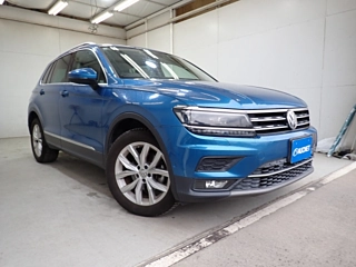 VOLKSWAGEN TIGUAN 2019