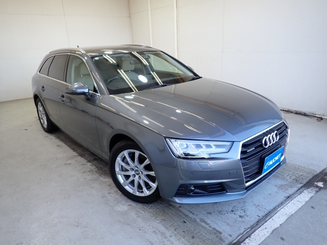 AUDI A4 2016