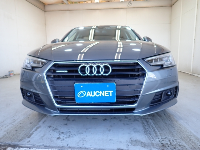 AUDI A4 2016