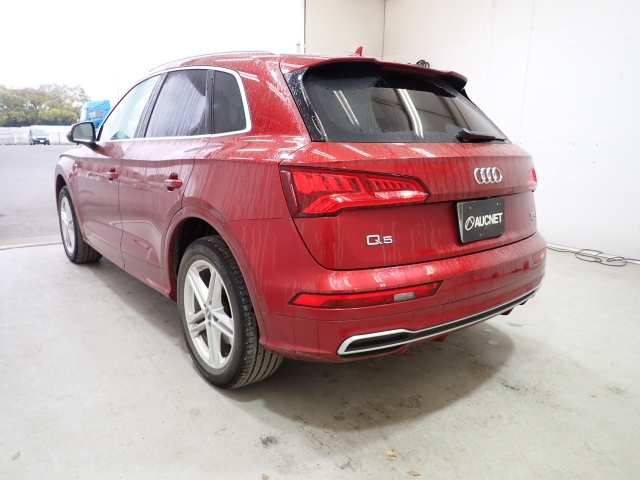 AUDI Q5 2018
