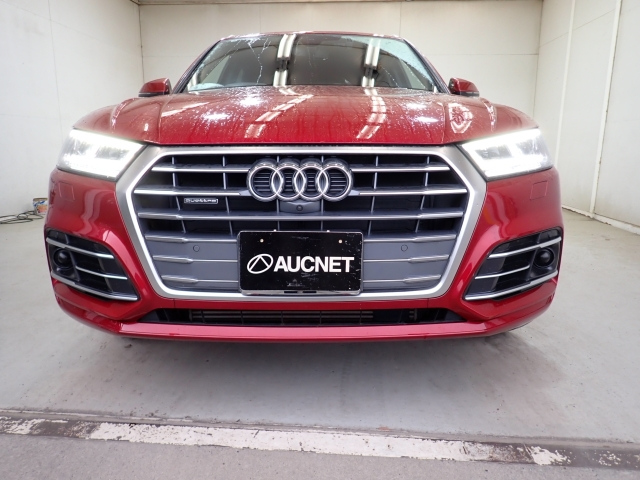 AUDI Q5 2018