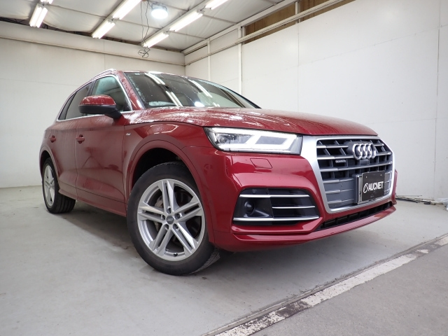 AUDI Q5 2018